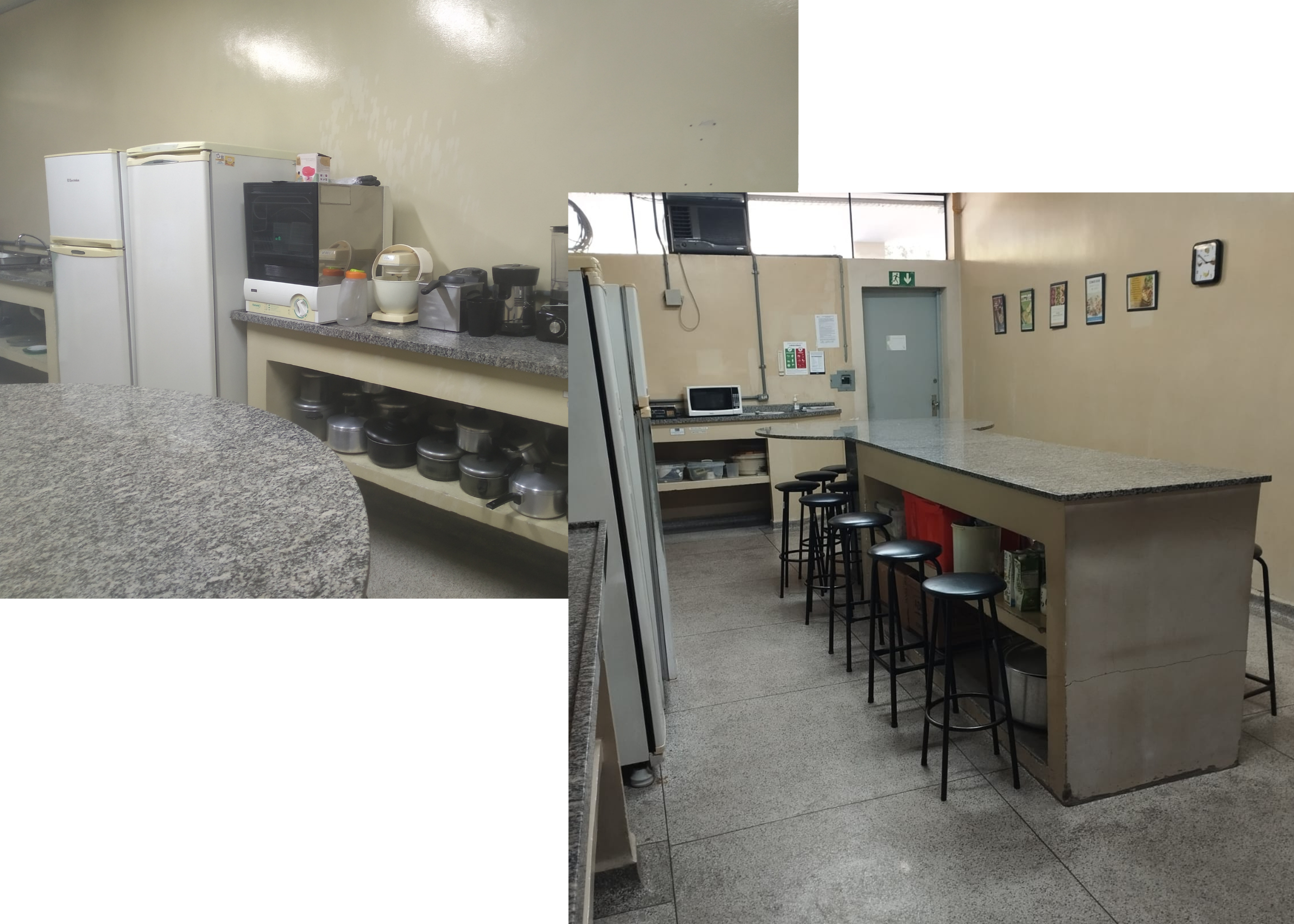 Laboratório de Técnicas Dietéticas